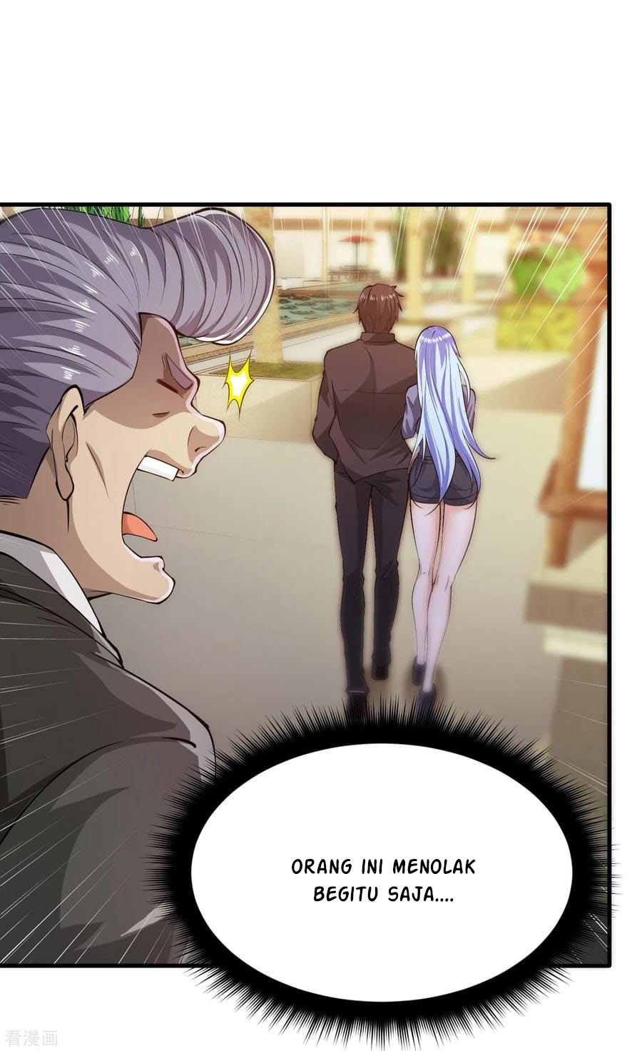 Strongest Divine Doctor Mixed City Chapter 164 - halaman 29