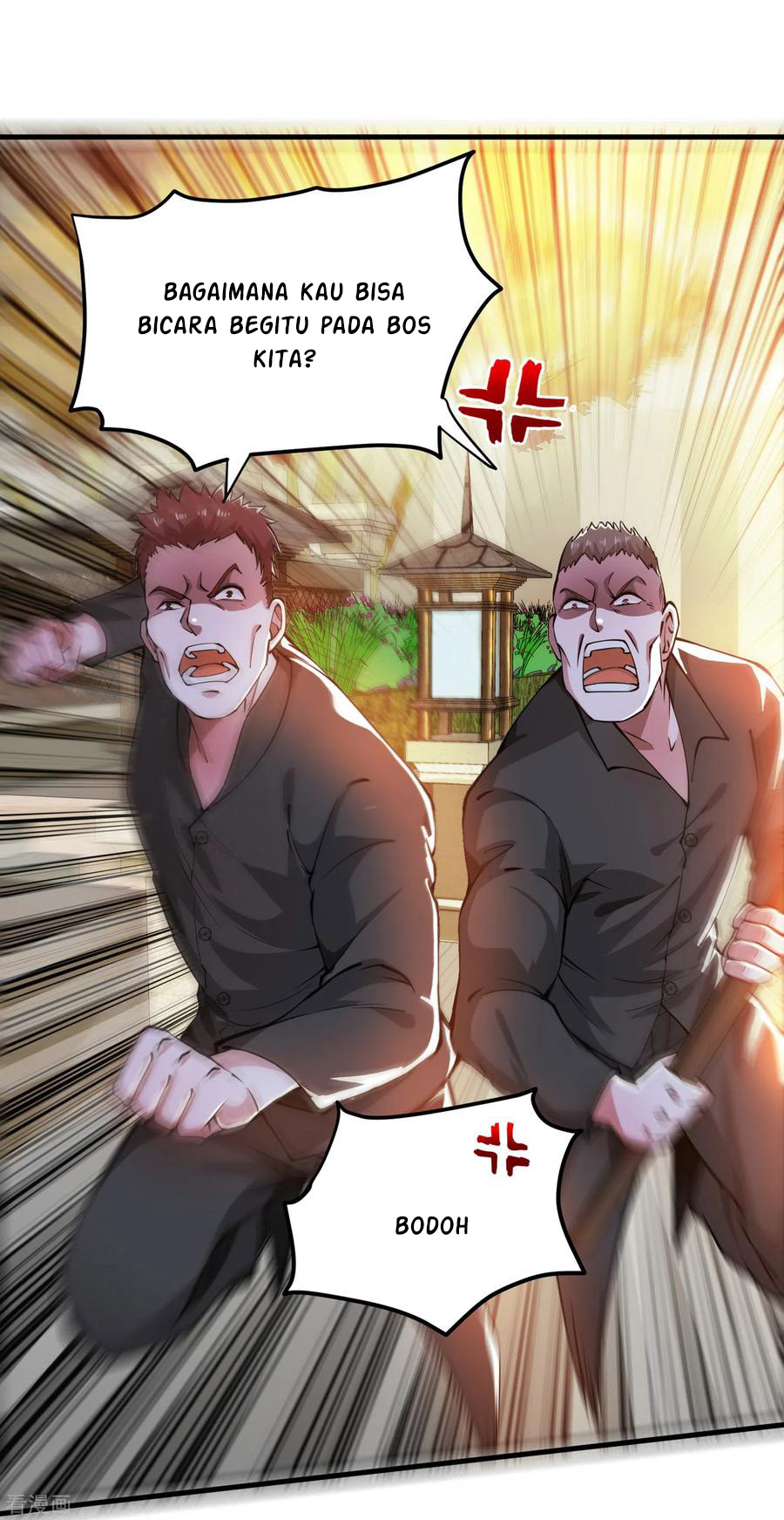 Strongest Divine Doctor Mixed City Chapter 164 - halaman 31