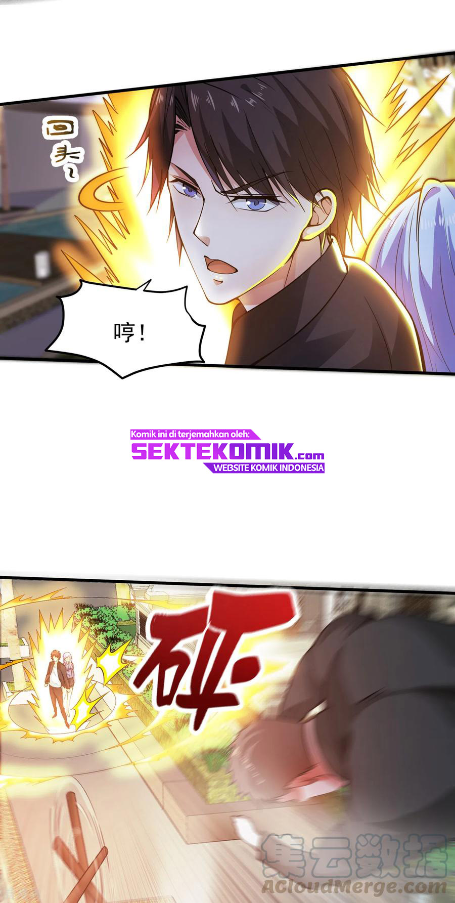 Strongest Divine Doctor Mixed City Chapter 164 - halaman 32