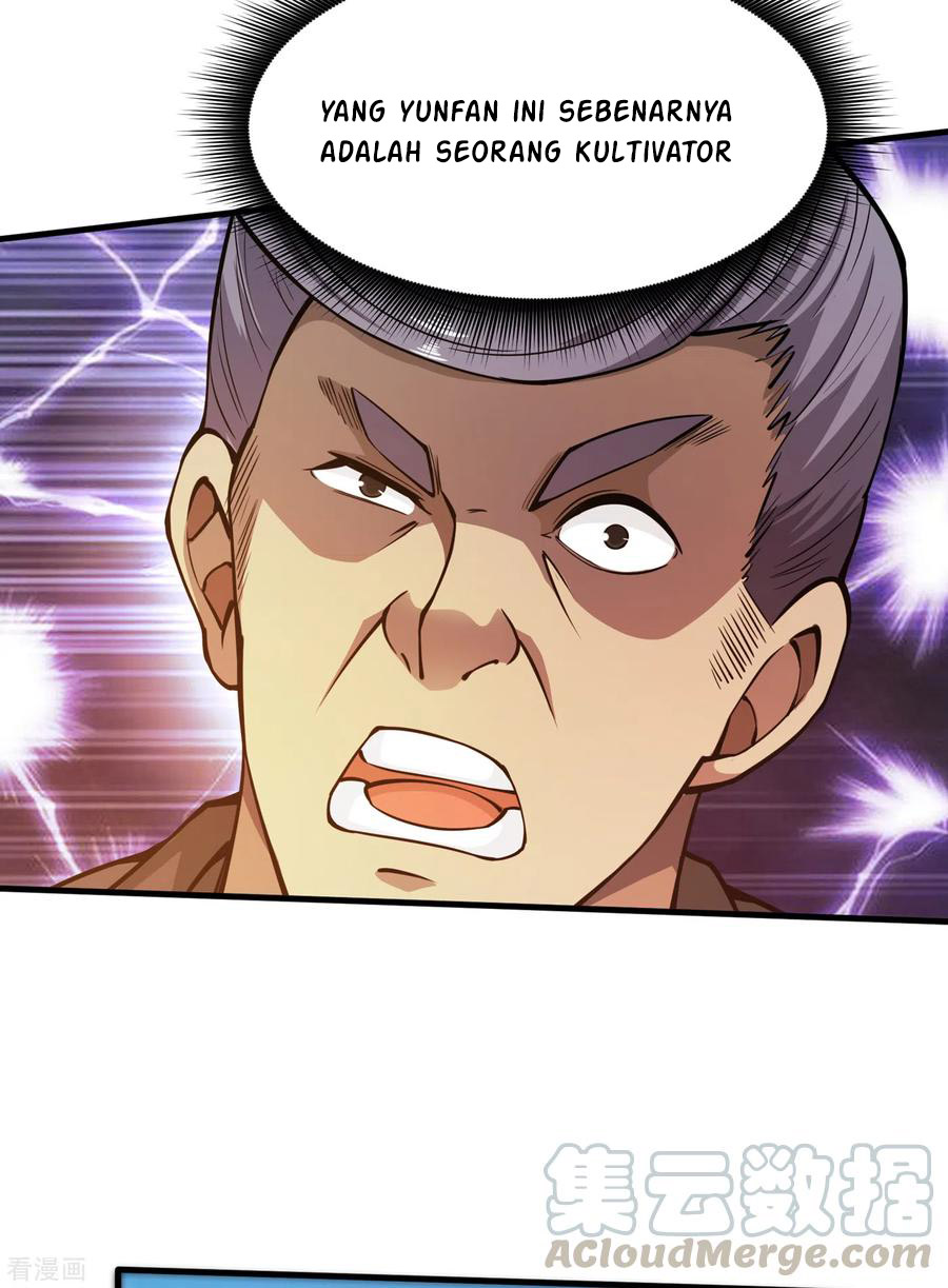 Strongest Divine Doctor Mixed City Chapter 164 - halaman 34