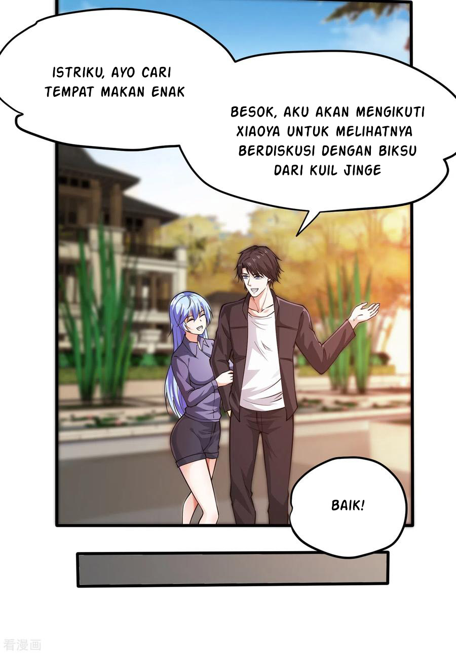 Strongest Divine Doctor Mixed City Chapter 164 - halaman 35
