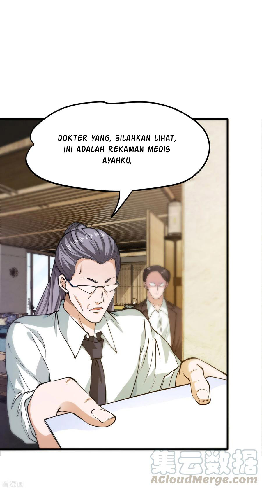 Strongest Divine Doctor Mixed City Chapter 164 - halaman 4