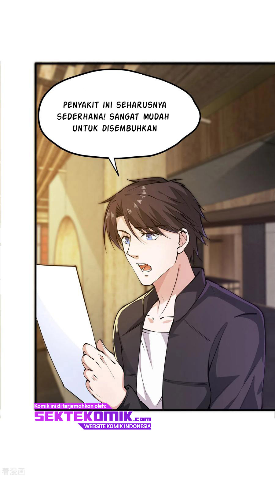 Strongest Divine Doctor Mixed City Chapter 164 - halaman 5