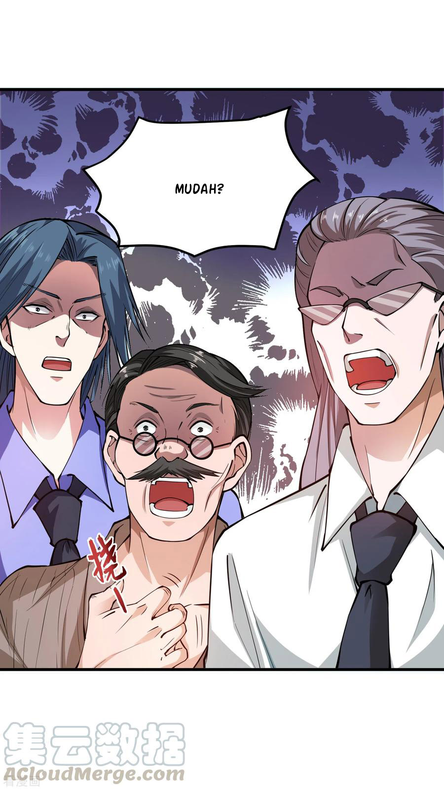 Strongest Divine Doctor Mixed City Chapter 164 - halaman 6