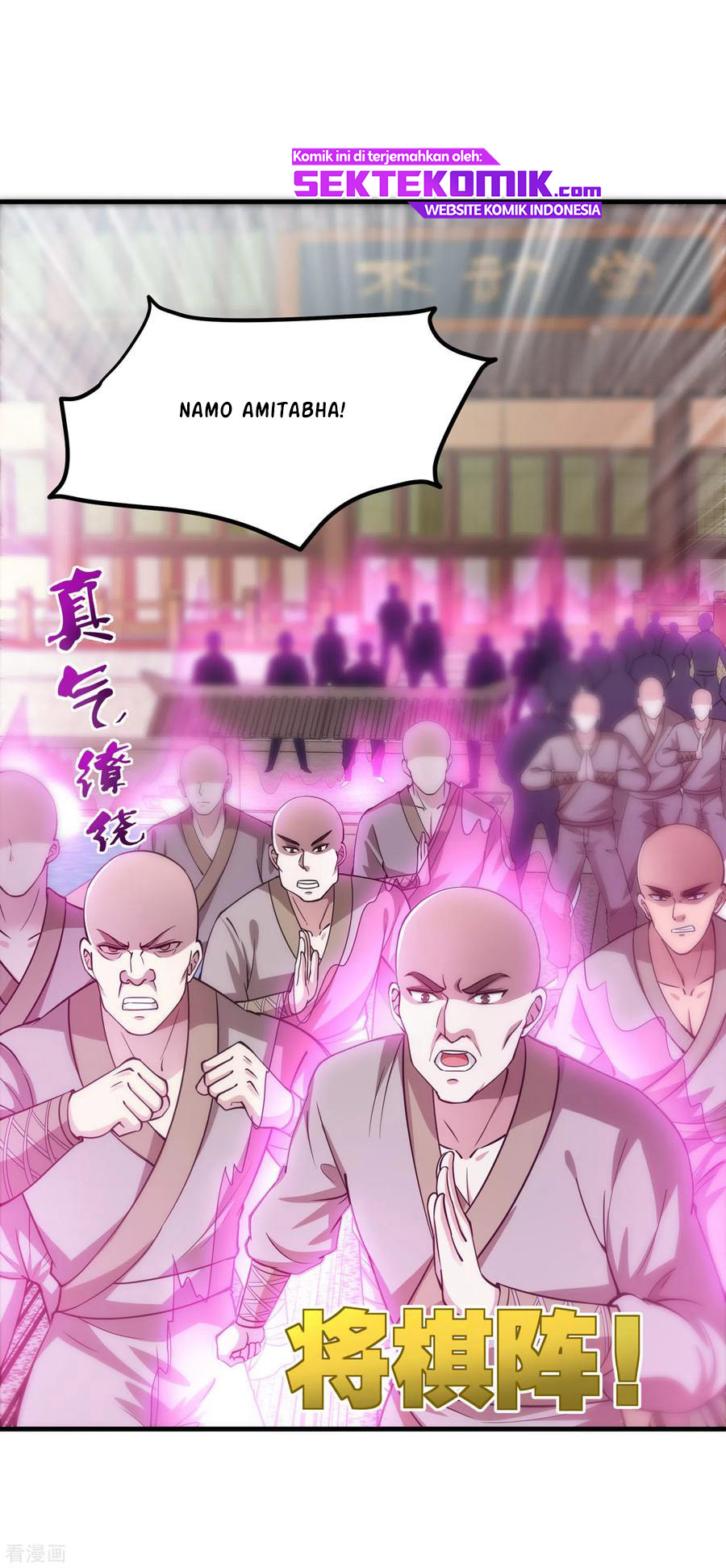 Strongest Divine Doctor Mixed City Chapter 165 - halaman 11