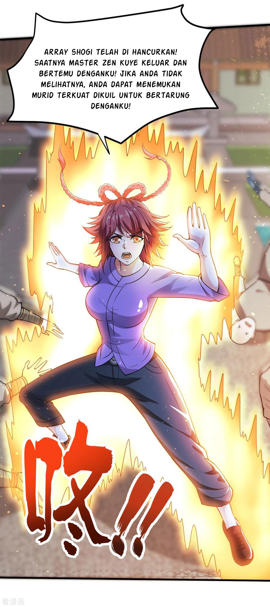 Strongest Divine Doctor Mixed City Chapter 165 - halaman 15