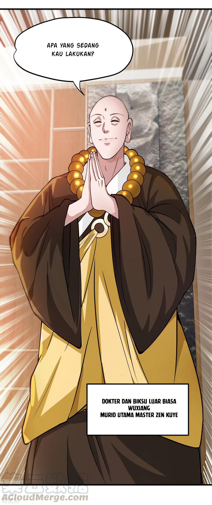 Strongest Divine Doctor Mixed City Chapter 165 - halaman 22