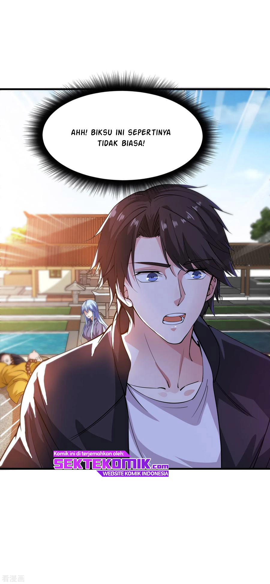 Strongest Divine Doctor Mixed City Chapter 165 - halaman 23
