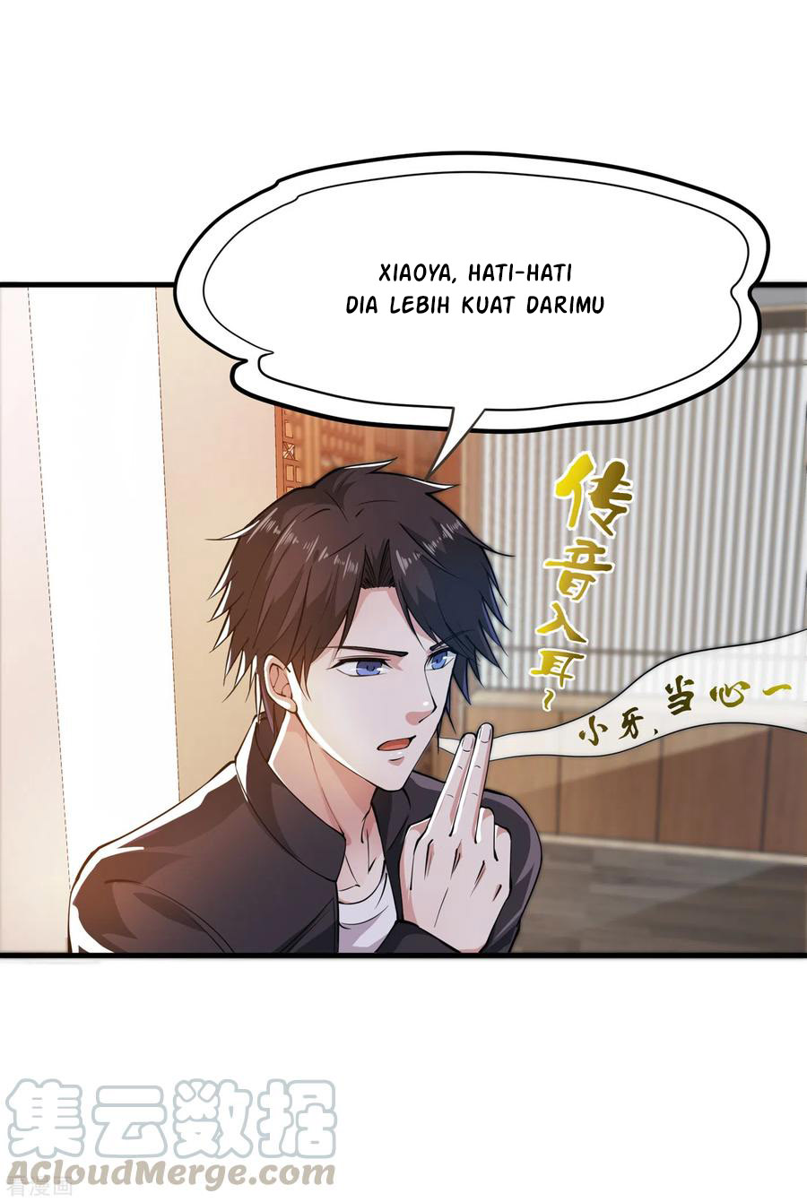 Strongest Divine Doctor Mixed City Chapter 165 - halaman 24