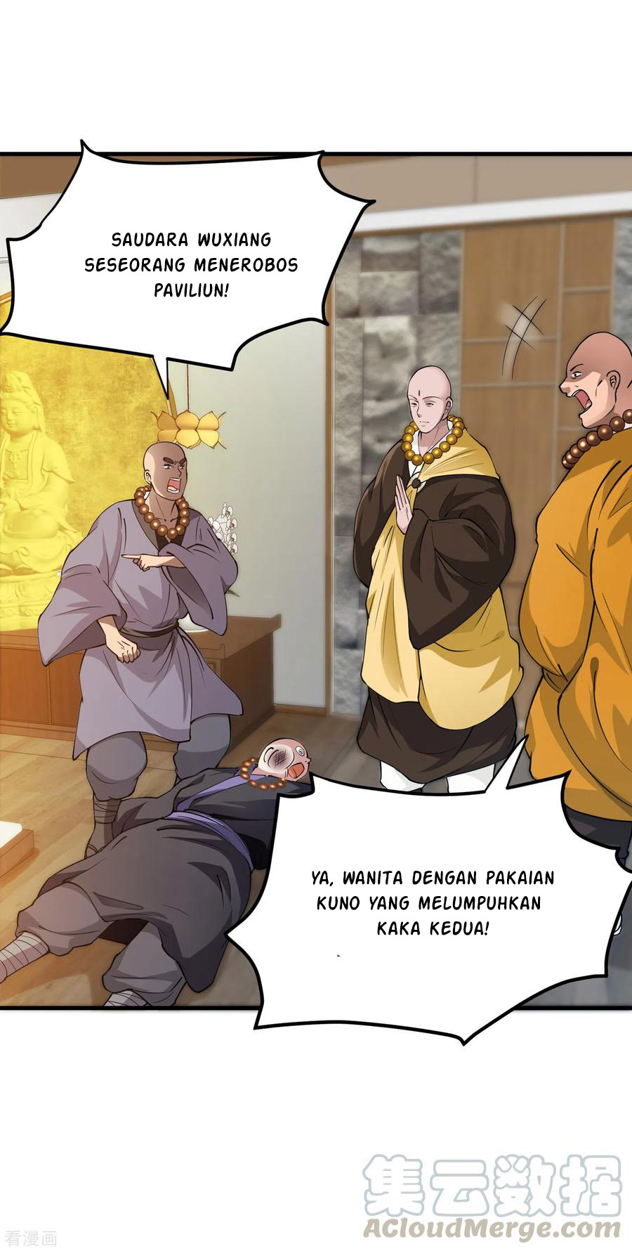 Strongest Divine Doctor Mixed City Chapter 165 - halaman 26