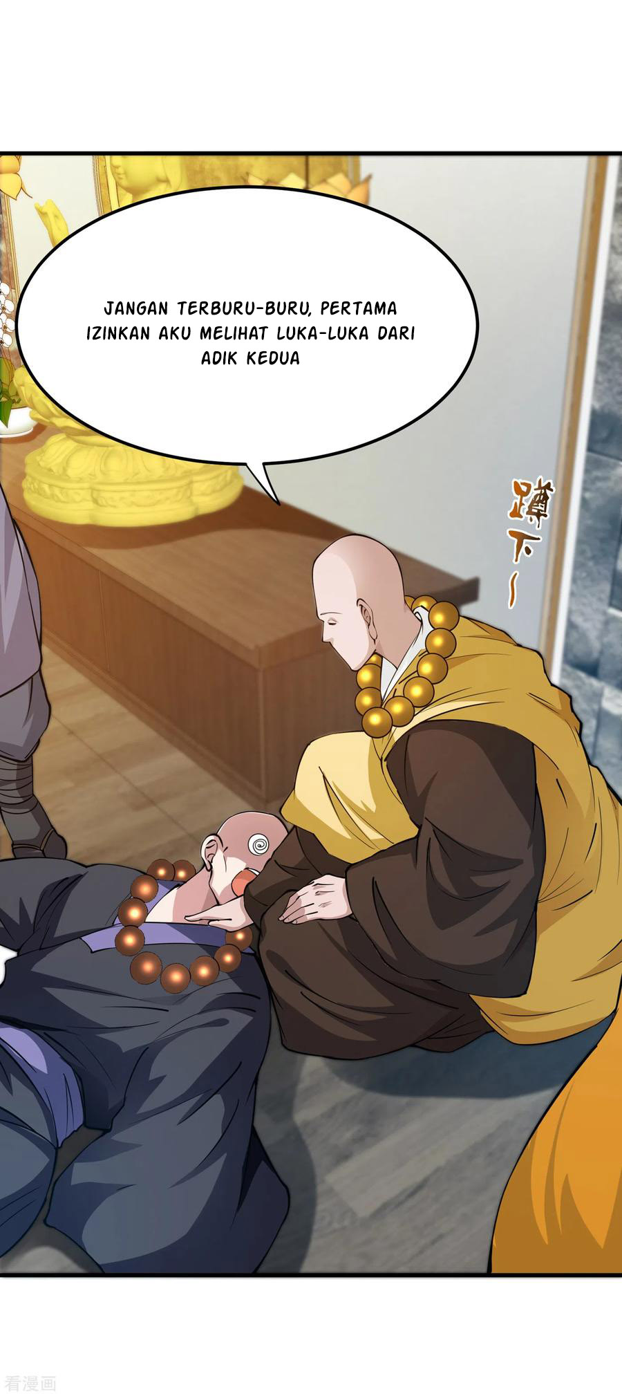 Strongest Divine Doctor Mixed City Chapter 165 - halaman 27