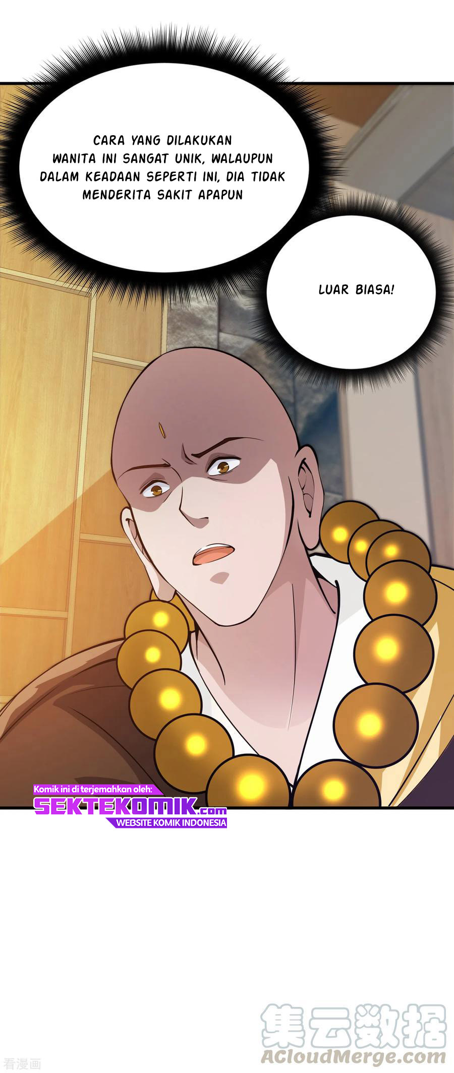 Strongest Divine Doctor Mixed City Chapter 165 - halaman 28