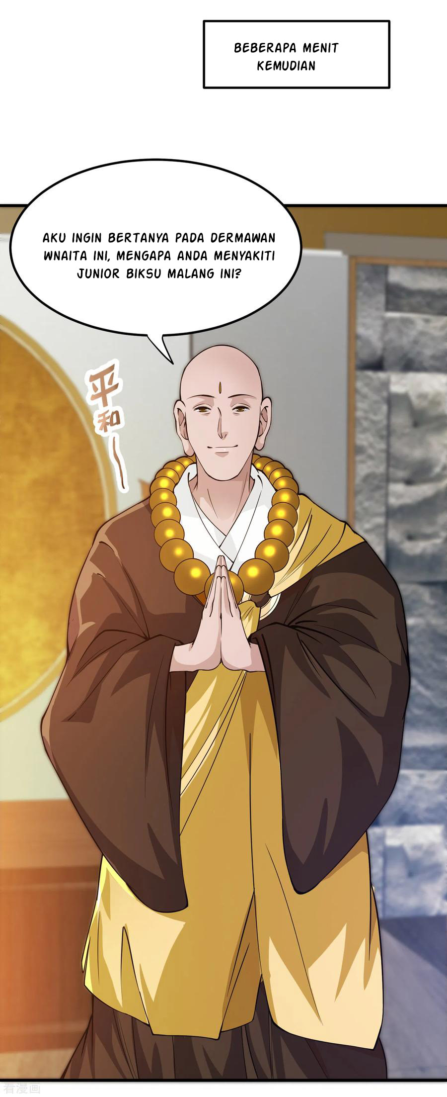 Strongest Divine Doctor Mixed City Chapter 165 - halaman 29