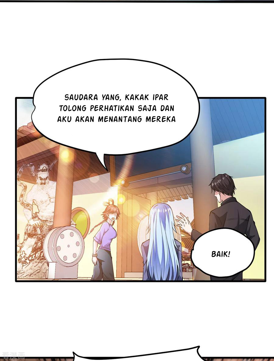 Strongest Divine Doctor Mixed City Chapter 165 - halaman 3