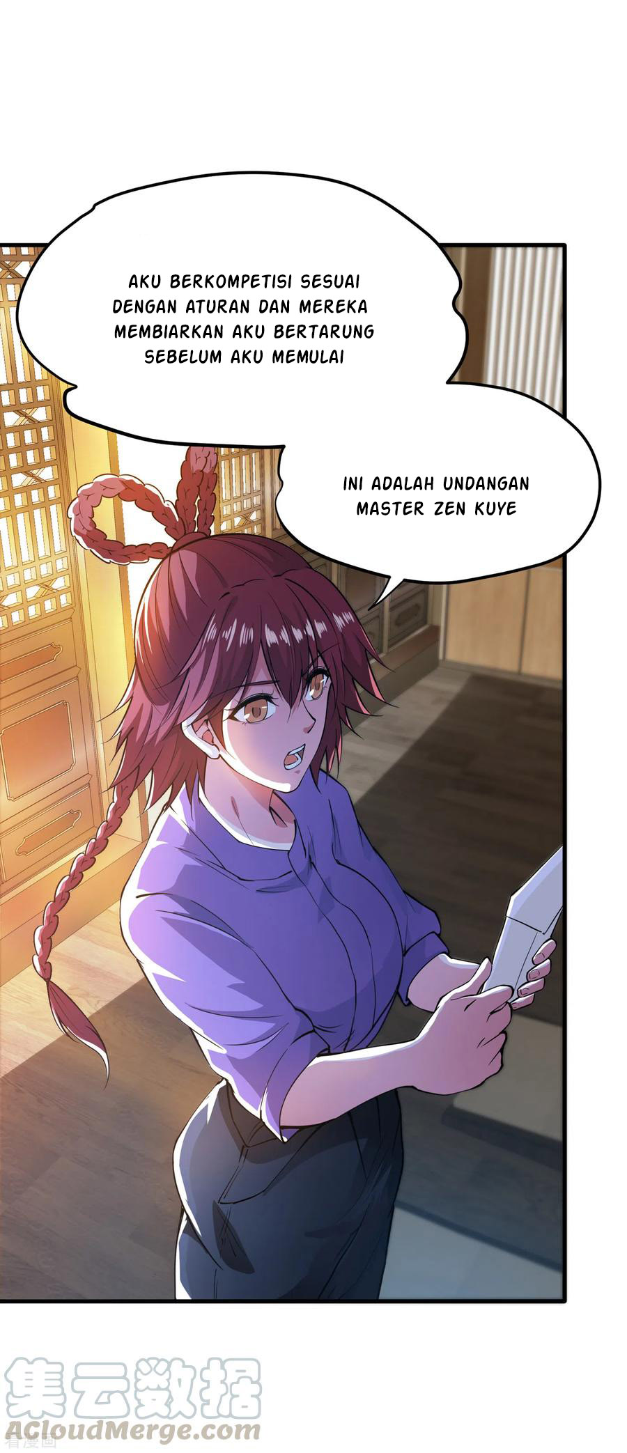 Strongest Divine Doctor Mixed City Chapter 165 - halaman 30
