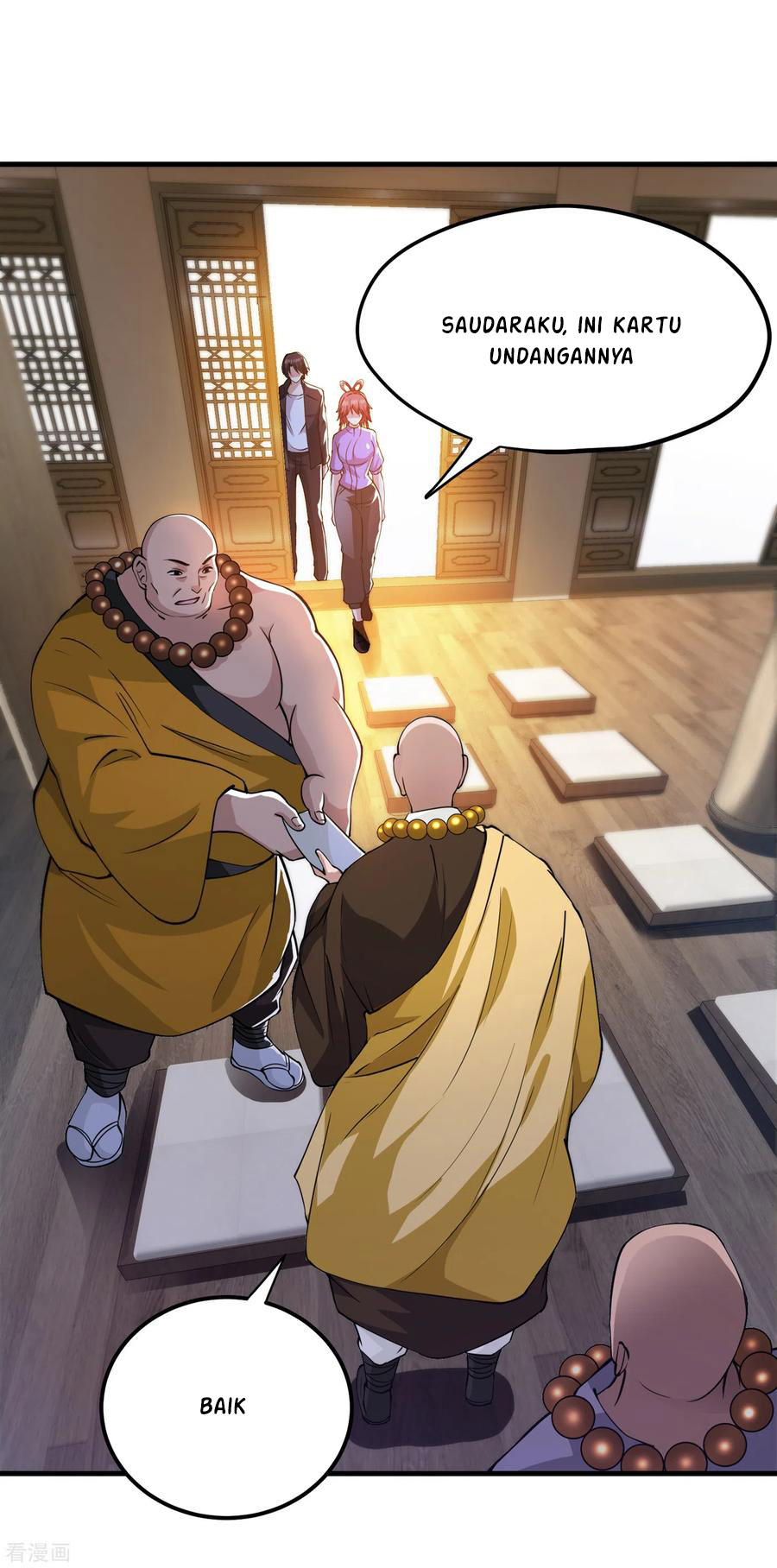Strongest Divine Doctor Mixed City Chapter 165 - halaman 31