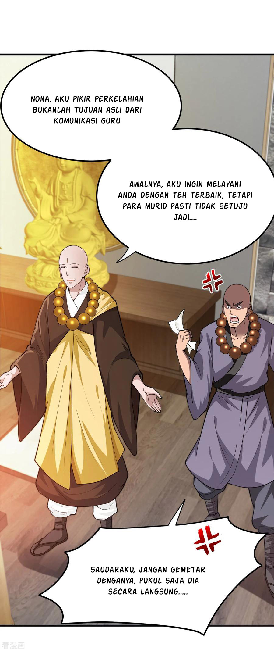 Strongest Divine Doctor Mixed City Chapter 165 - halaman 33