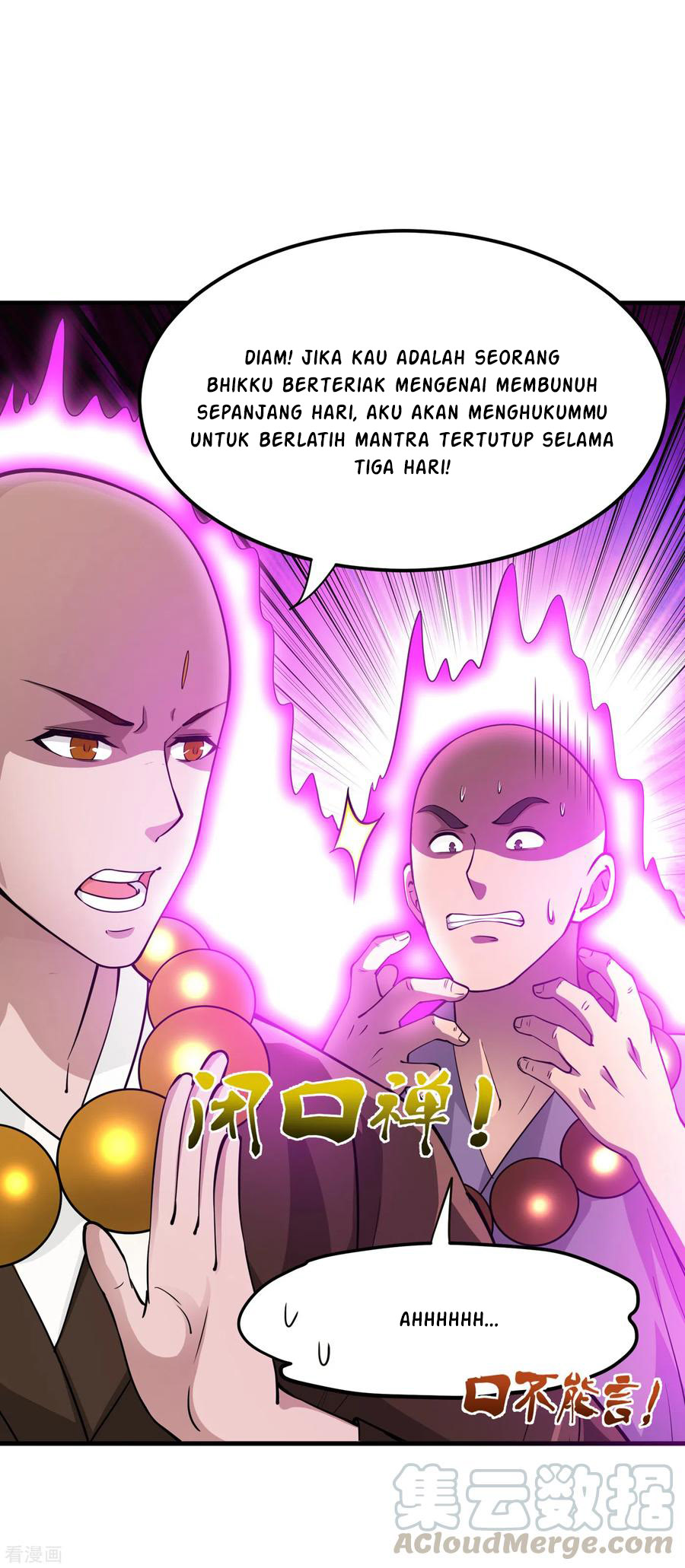 Strongest Divine Doctor Mixed City Chapter 165 - halaman 34