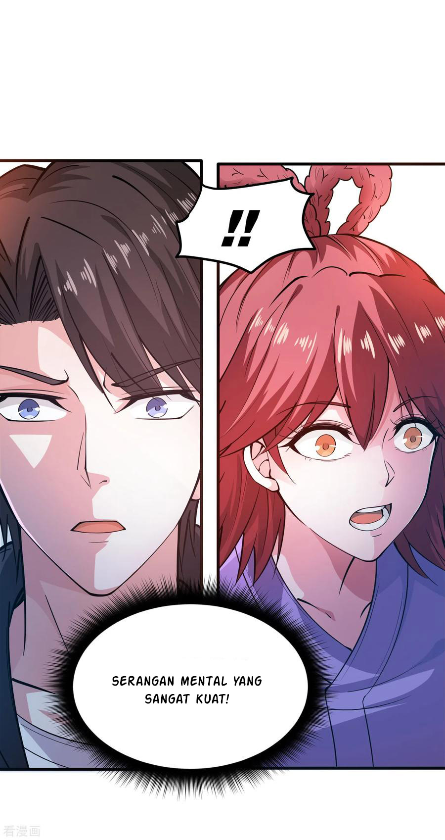 Strongest Divine Doctor Mixed City Chapter 165 - halaman 35