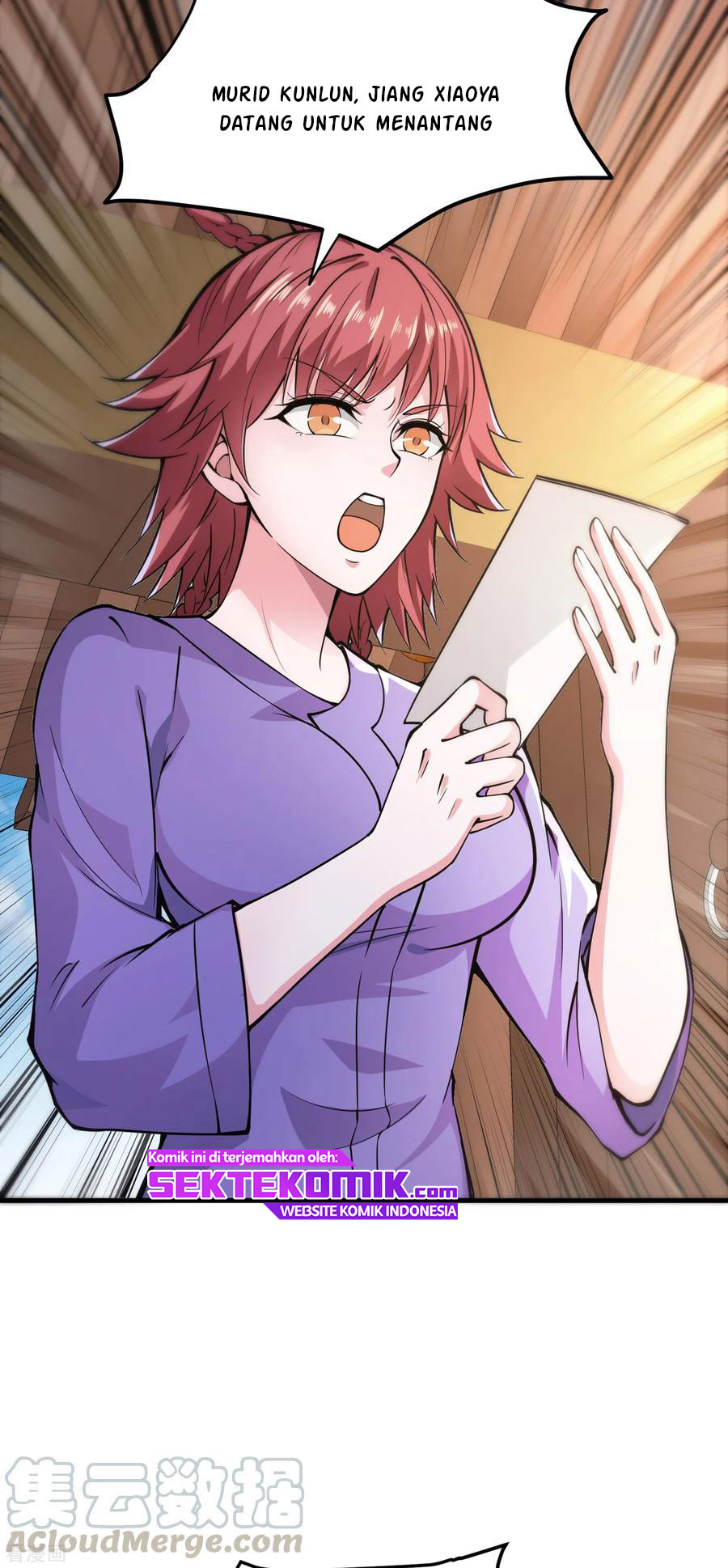 Strongest Divine Doctor Mixed City Chapter 165 - halaman 4