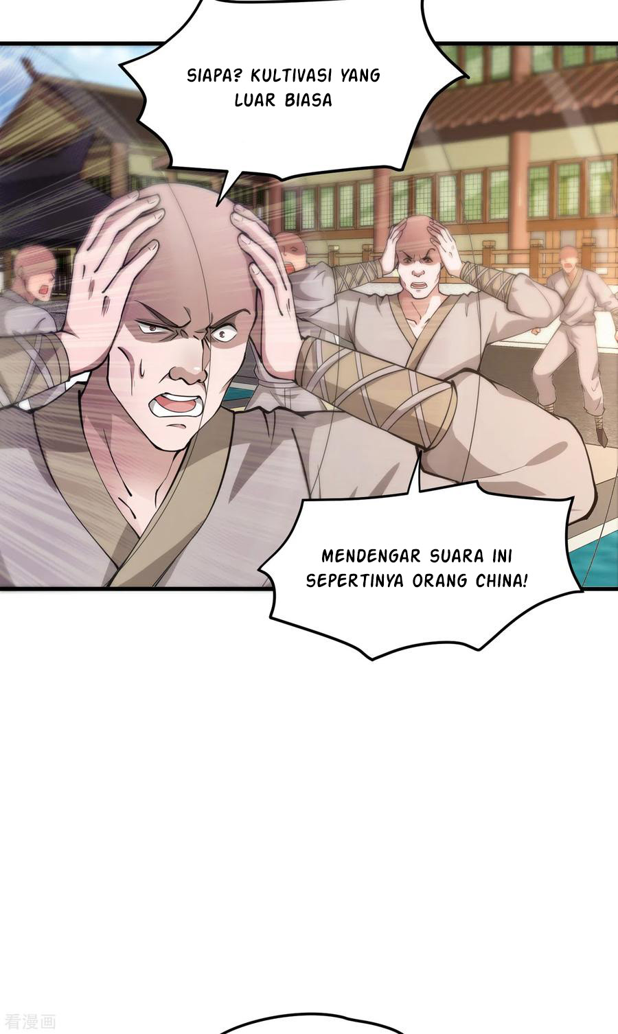 Strongest Divine Doctor Mixed City Chapter 165 - halaman 5