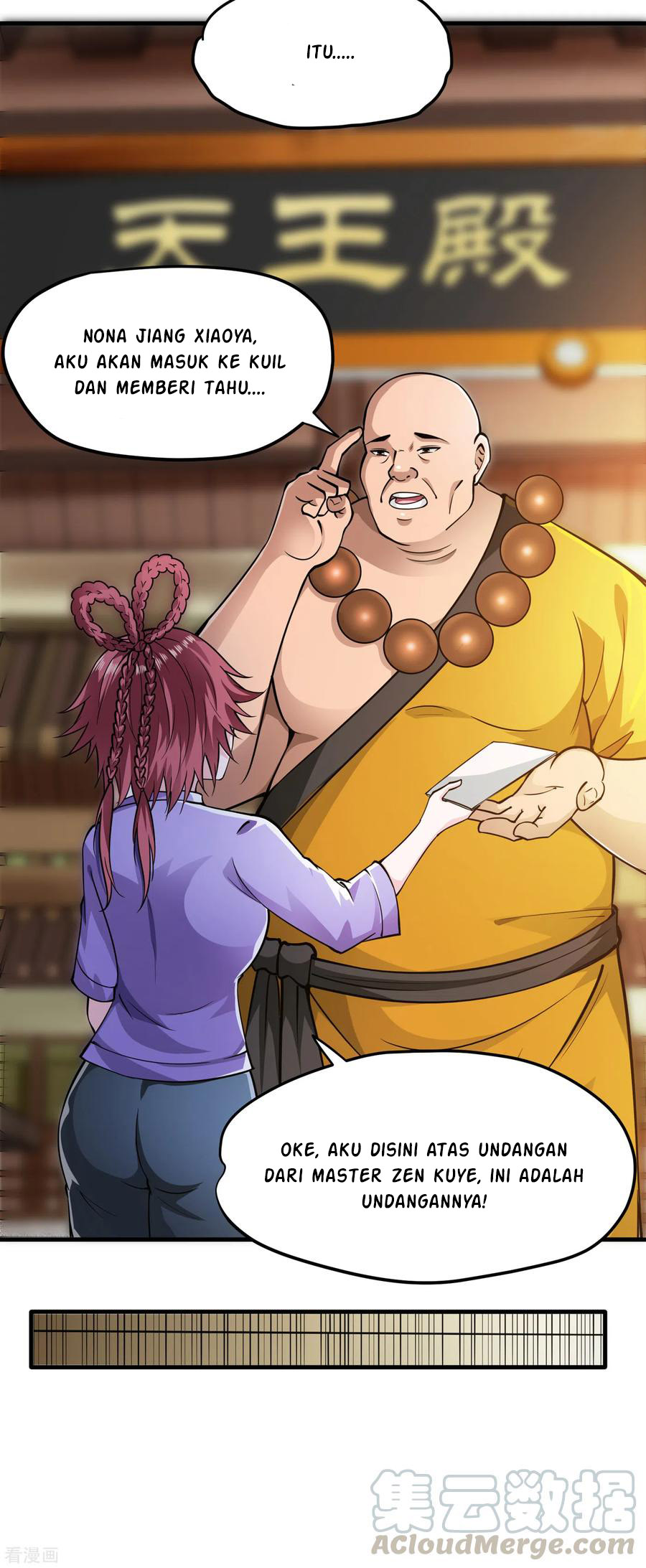 Strongest Divine Doctor Mixed City Chapter 165 - halaman 6
