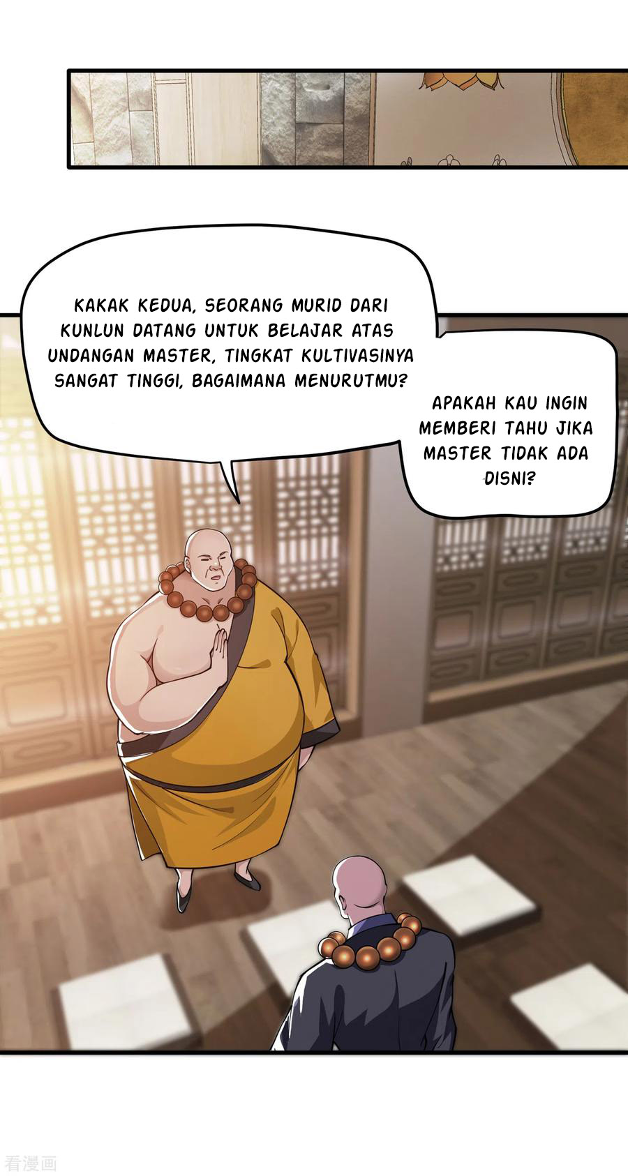 Strongest Divine Doctor Mixed City Chapter 165 - halaman 7