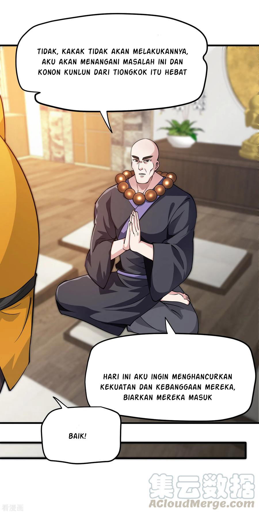 Strongest Divine Doctor Mixed City Chapter 165 - halaman 8