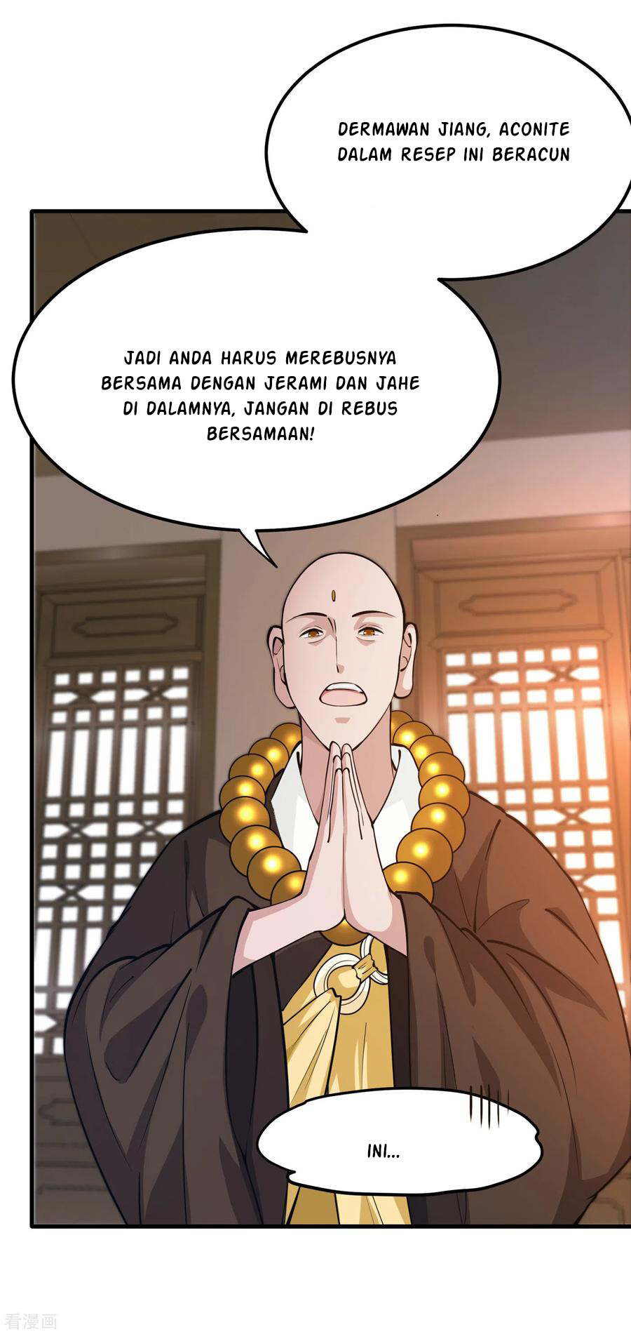 Strongest Divine Doctor Mixed City Chapter 166 - halaman 17