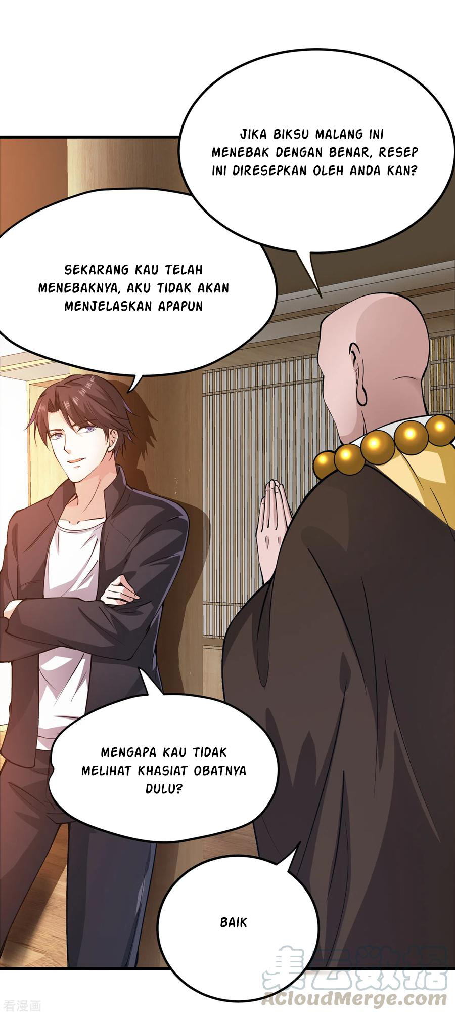 Strongest Divine Doctor Mixed City Chapter 166 - halaman 18
