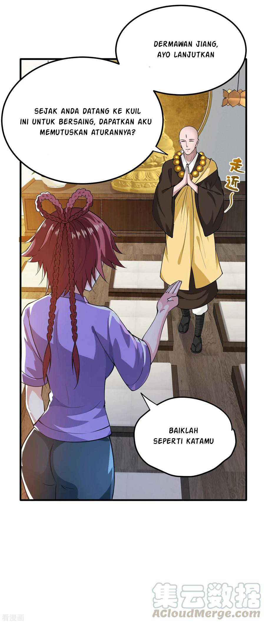 Strongest Divine Doctor Mixed City Chapter 166 - halaman 2