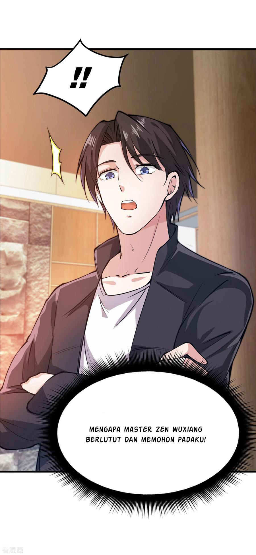 Strongest Divine Doctor Mixed City Chapter 166 - halaman 23