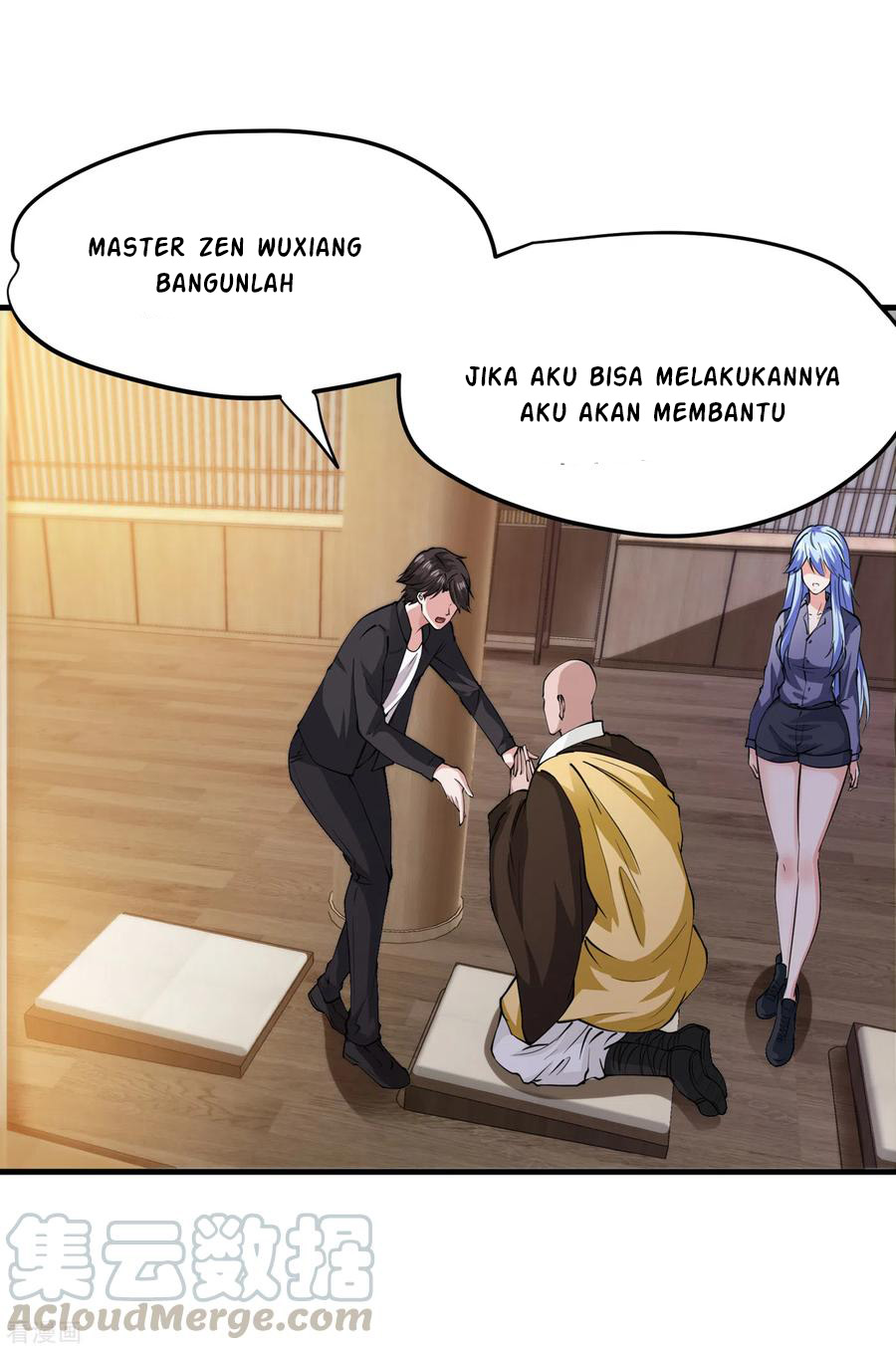 Strongest Divine Doctor Mixed City Chapter 166 - halaman 24
