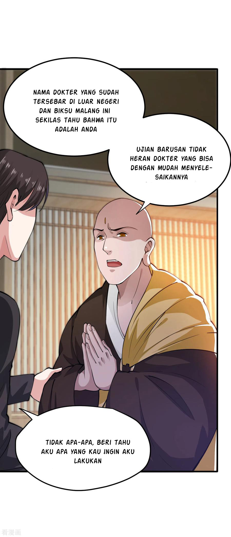 Strongest Divine Doctor Mixed City Chapter 166 - halaman 25
