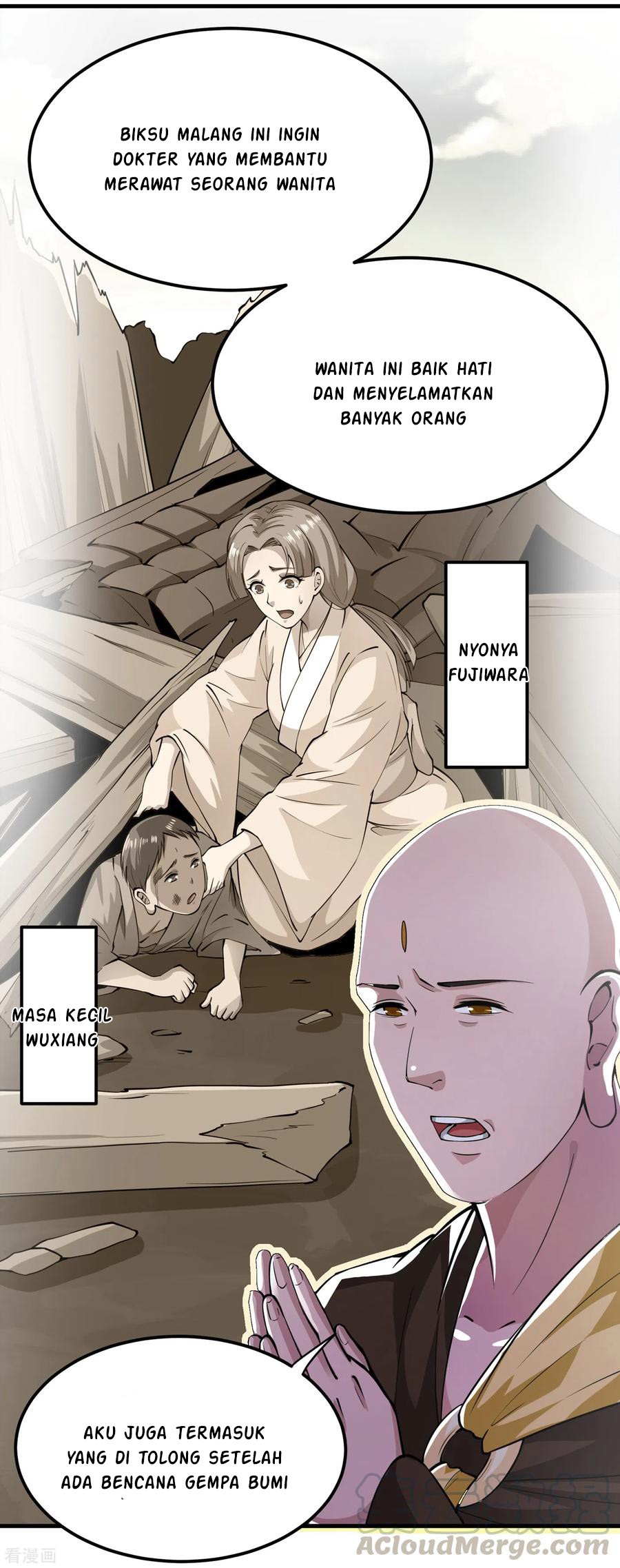 Strongest Divine Doctor Mixed City Chapter 166 - halaman 26