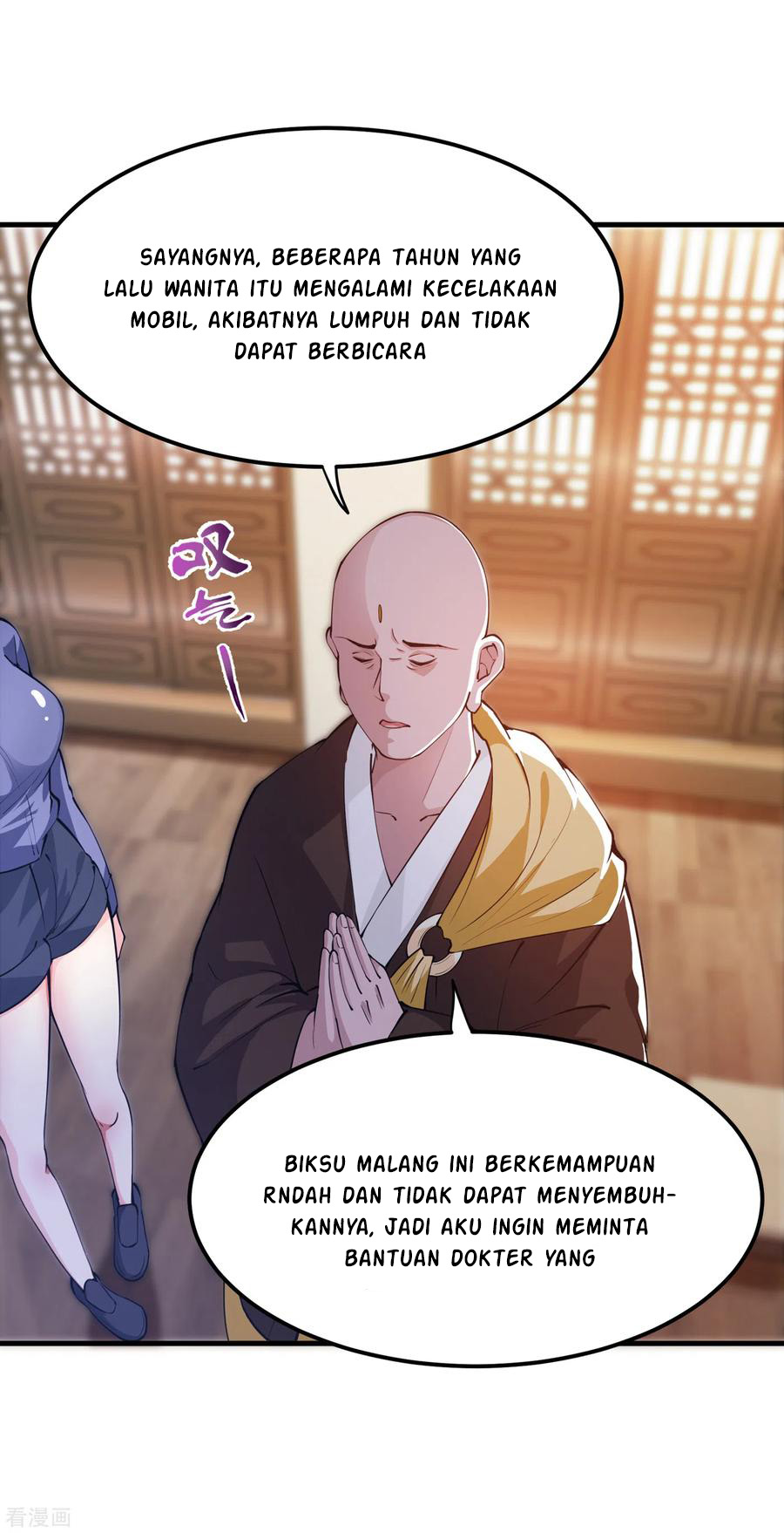 Strongest Divine Doctor Mixed City Chapter 166 - halaman 29
