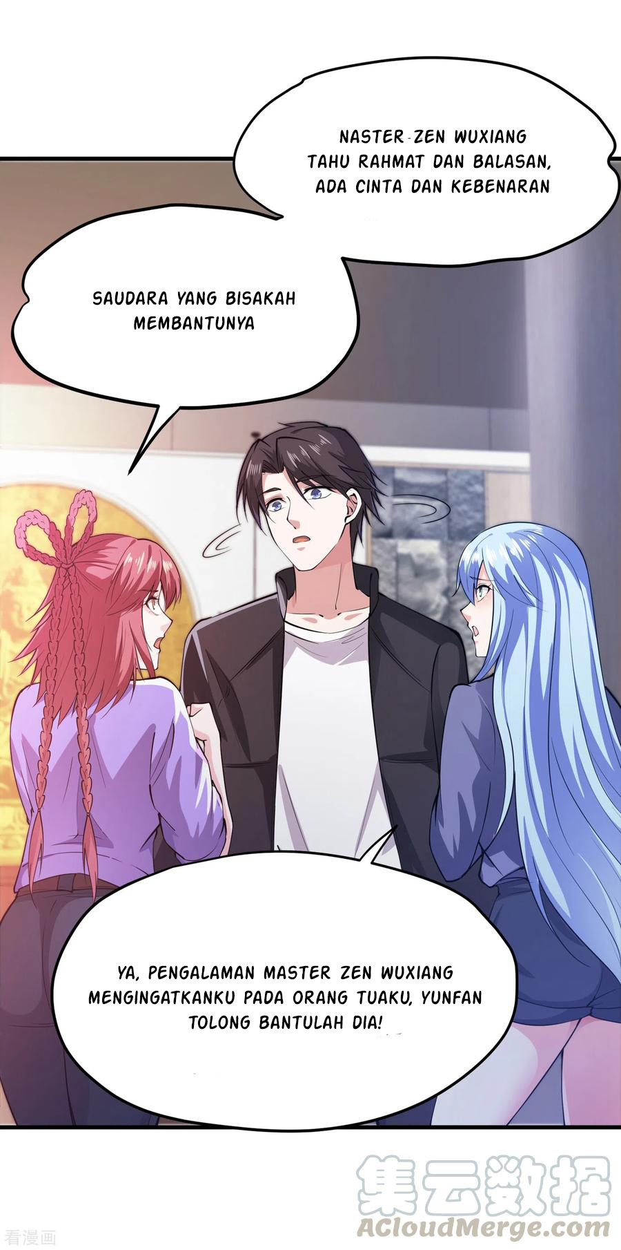 Strongest Divine Doctor Mixed City Chapter 166 - halaman 30