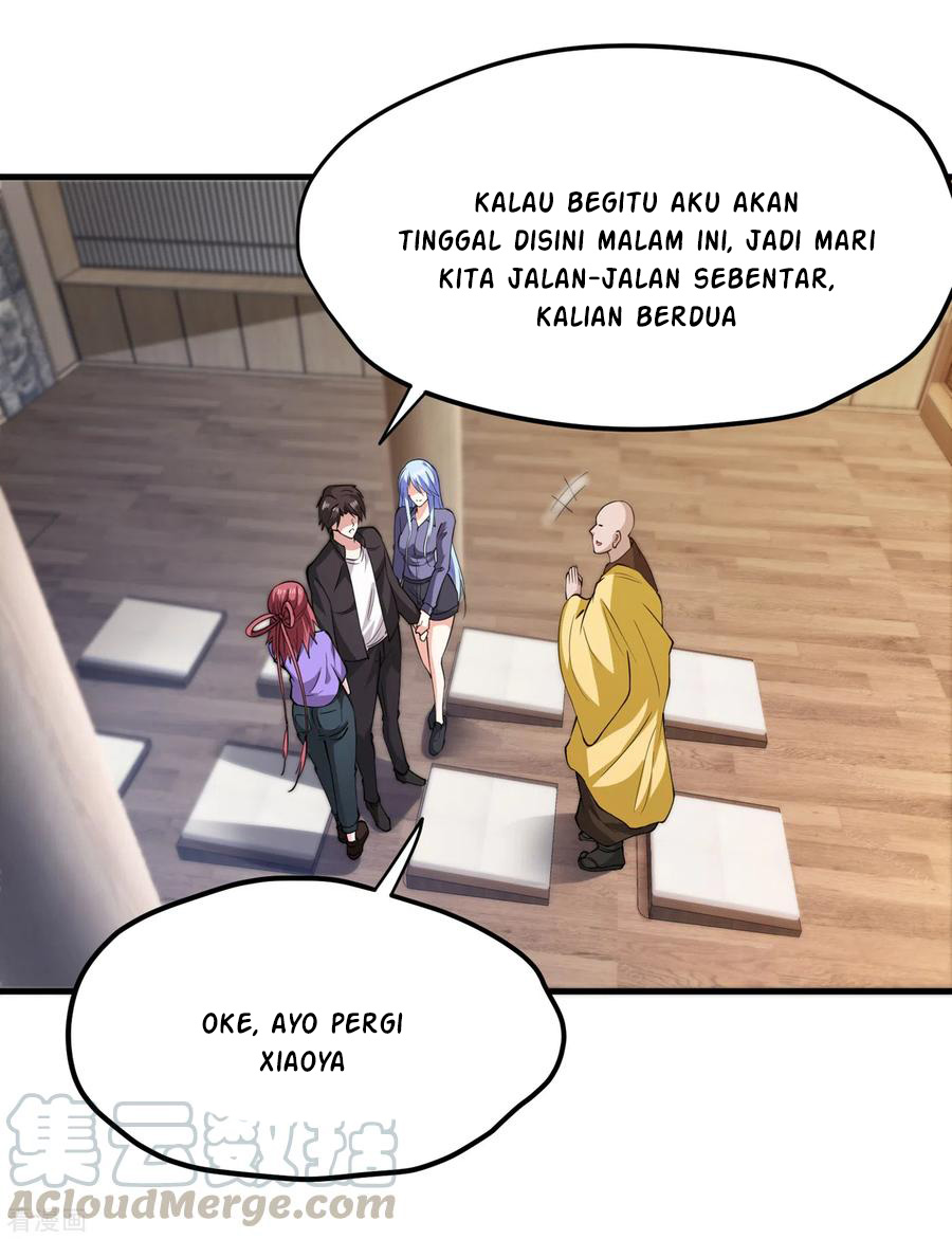 Strongest Divine Doctor Mixed City Chapter 166 - halaman 32