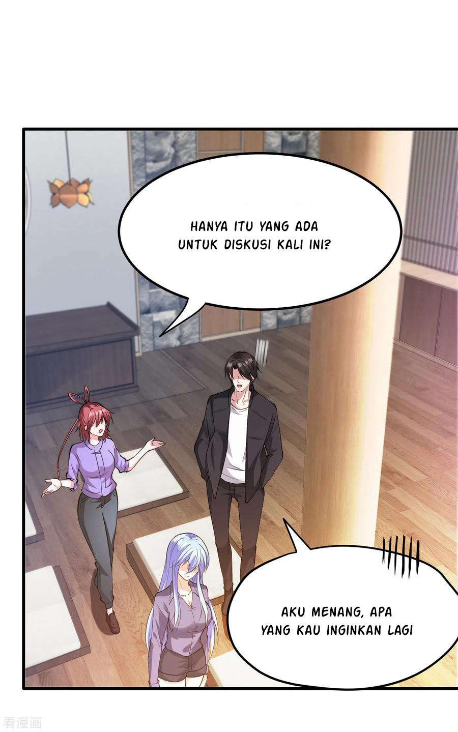 Strongest Divine Doctor Mixed City Chapter 166 - halaman 33