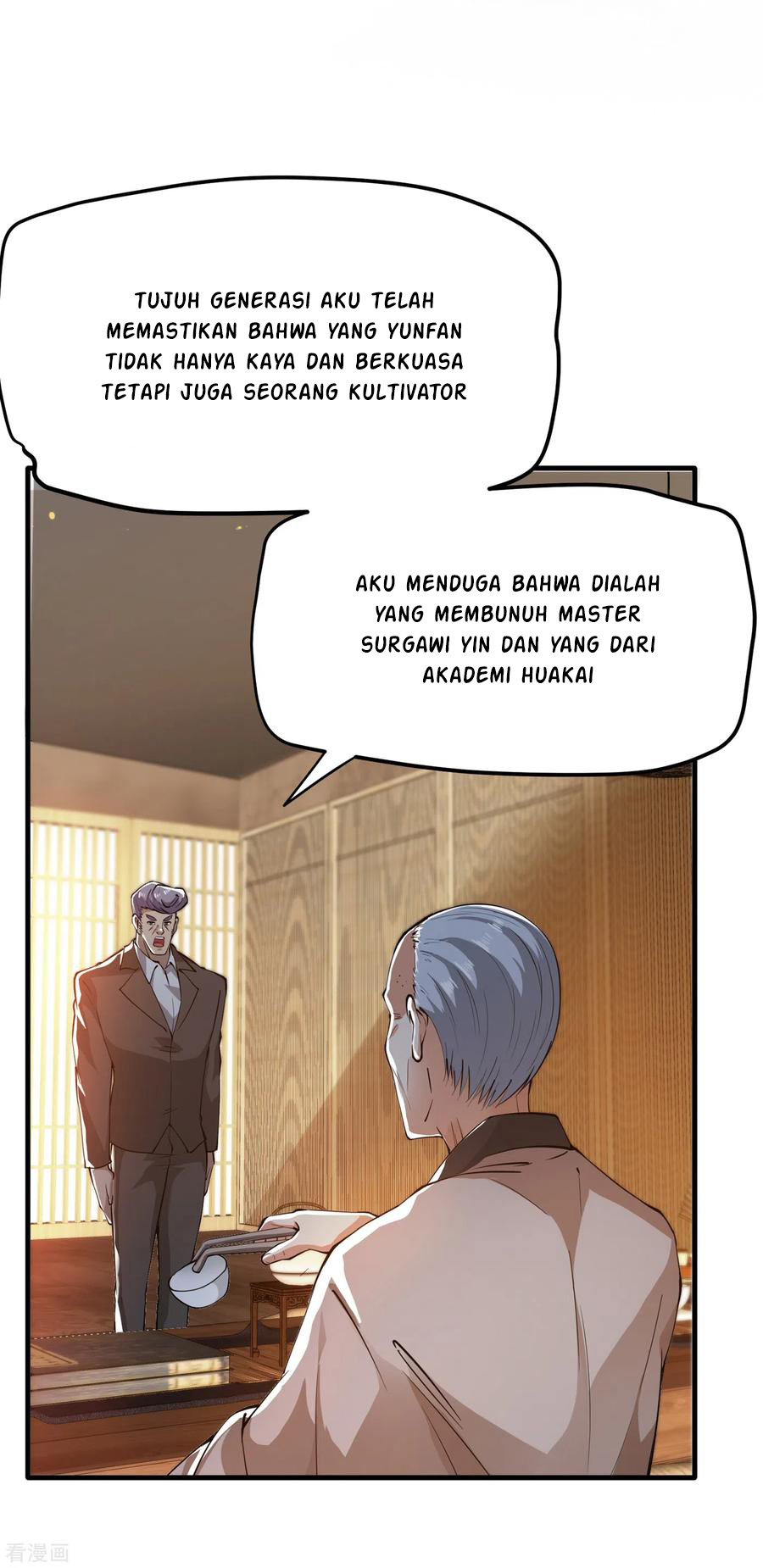 Strongest Divine Doctor Mixed City Chapter 166 - halaman 35