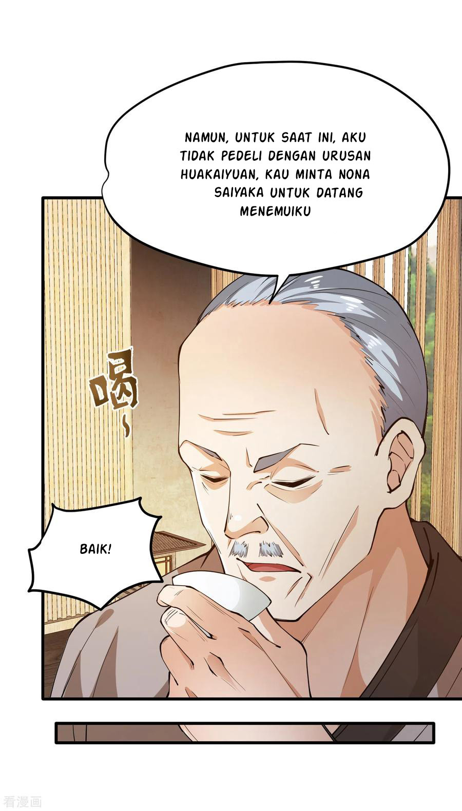 Strongest Divine Doctor Mixed City Chapter 166 - halaman 37