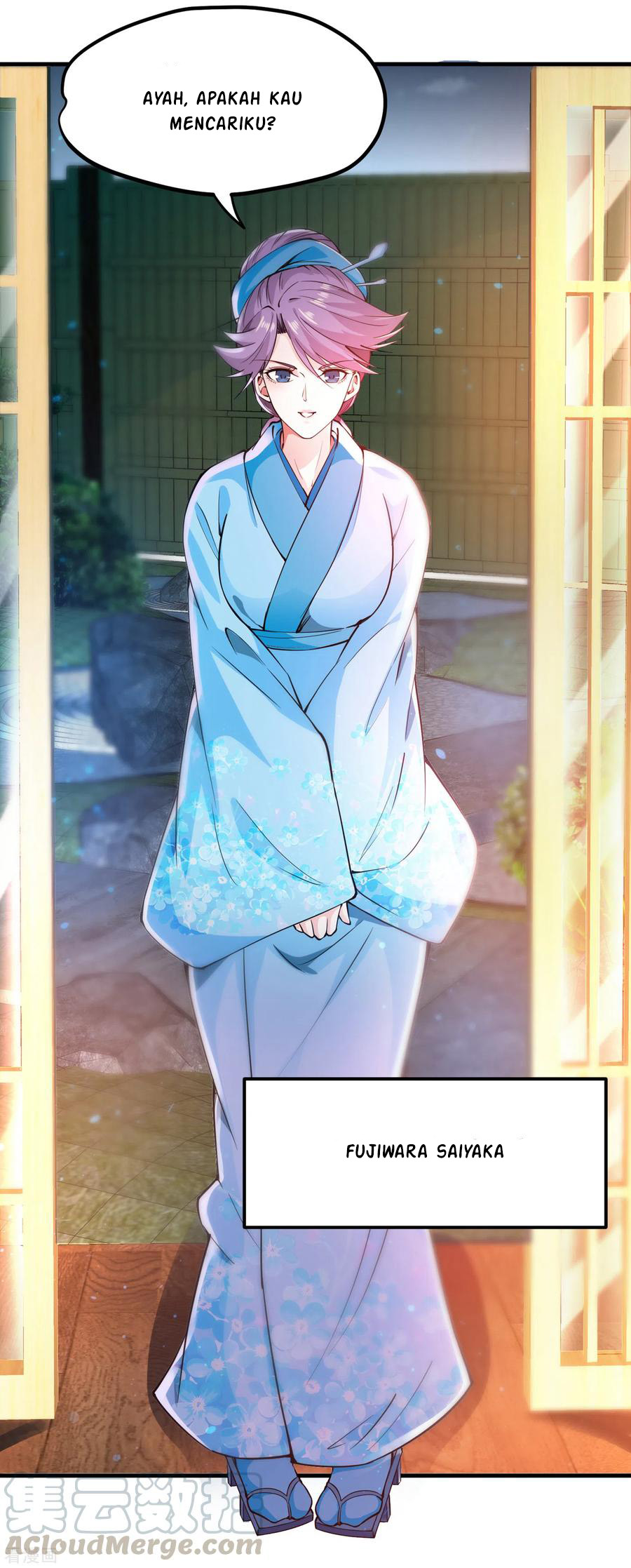 Strongest Divine Doctor Mixed City Chapter 166 - halaman 38