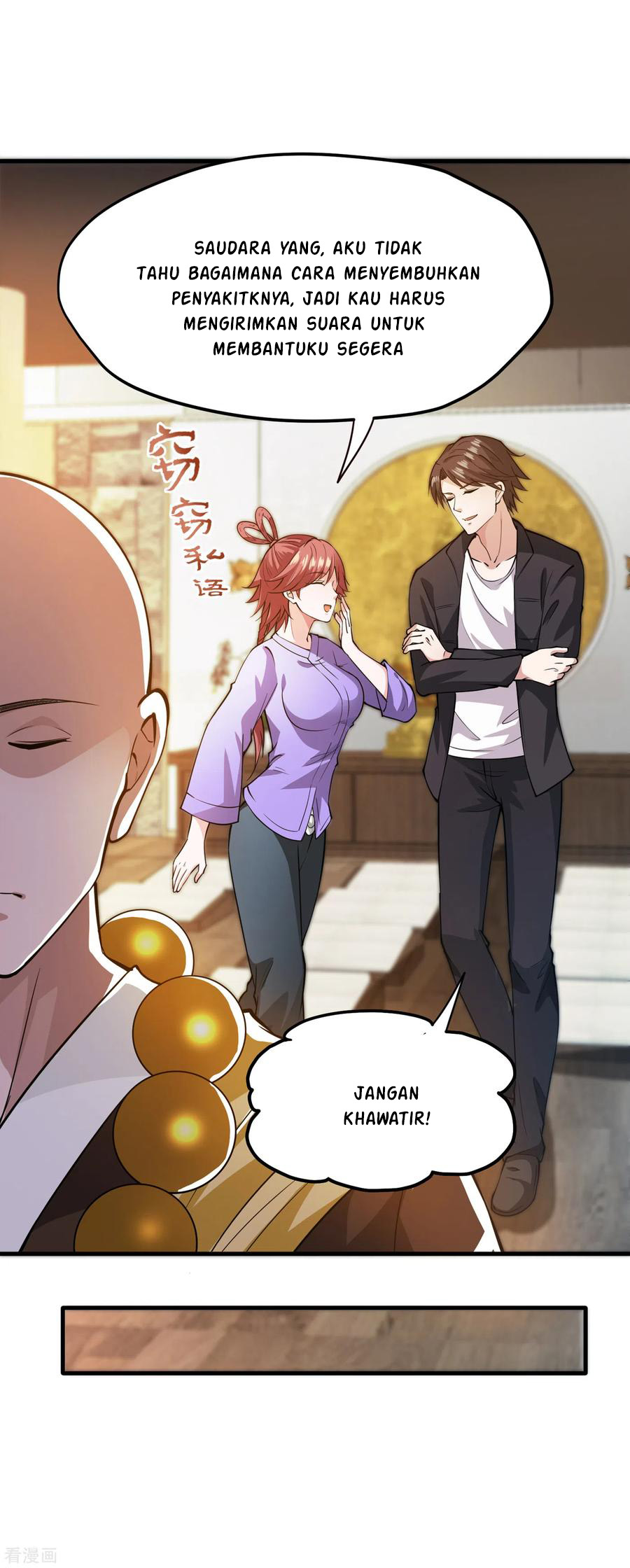 Strongest Divine Doctor Mixed City Chapter 166 - halaman 5