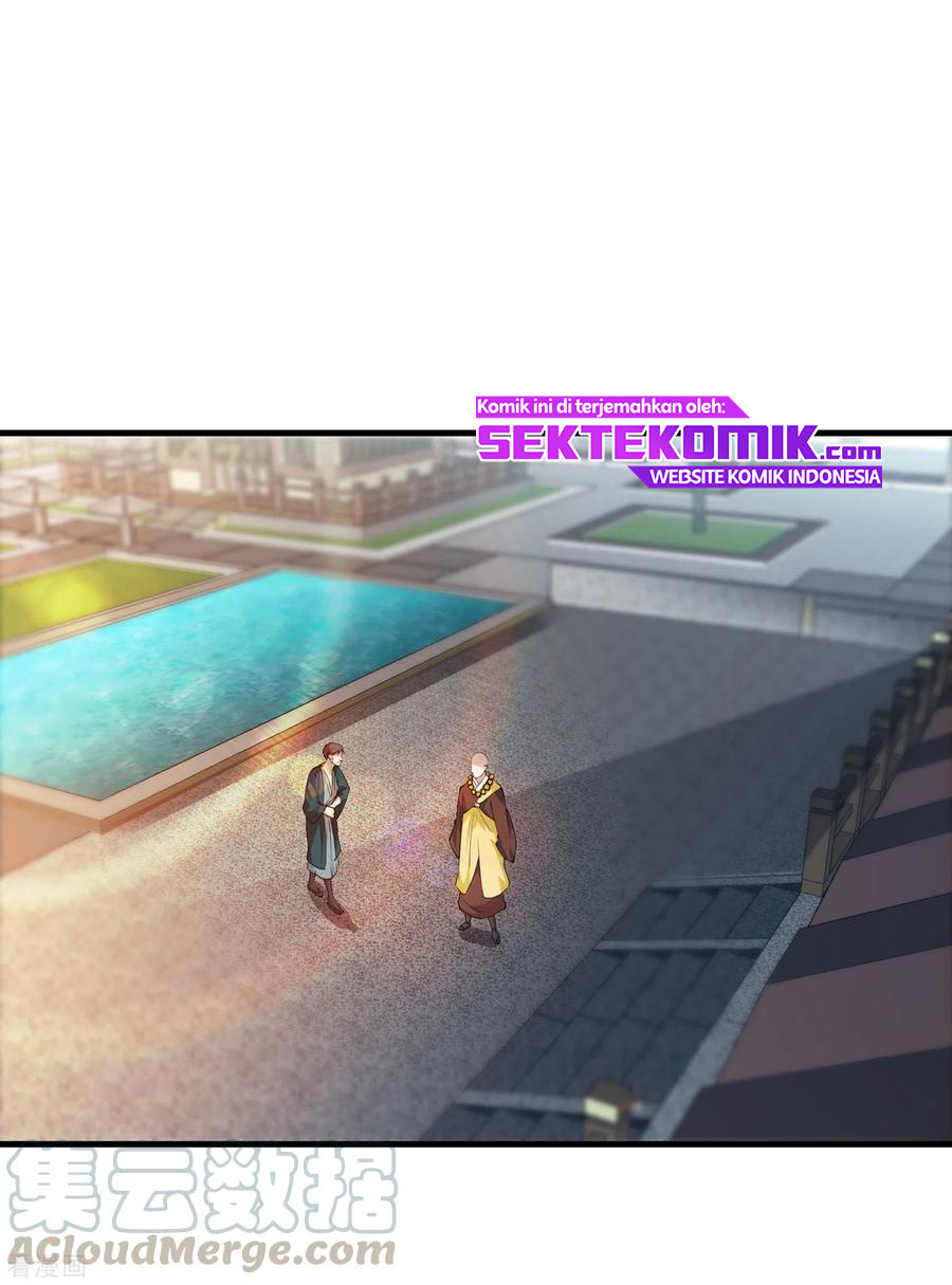 Strongest Divine Doctor Mixed City Chapter 166 - halaman 6
