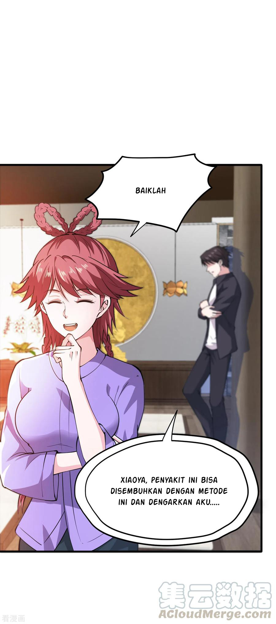 Strongest Divine Doctor Mixed City Chapter 166 - halaman 8