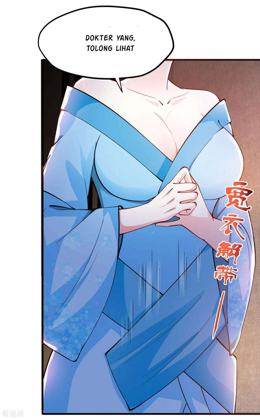 Strongest Divine Doctor Mixed City Chapter 167 - halaman 11