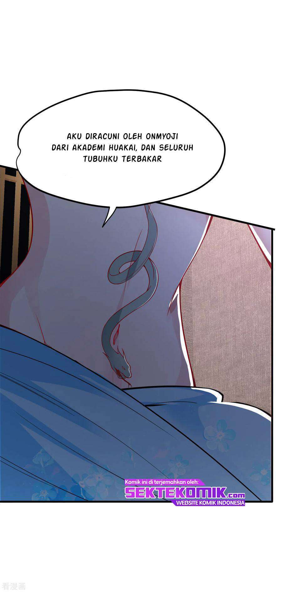 Strongest Divine Doctor Mixed City Chapter 167 - halaman 13