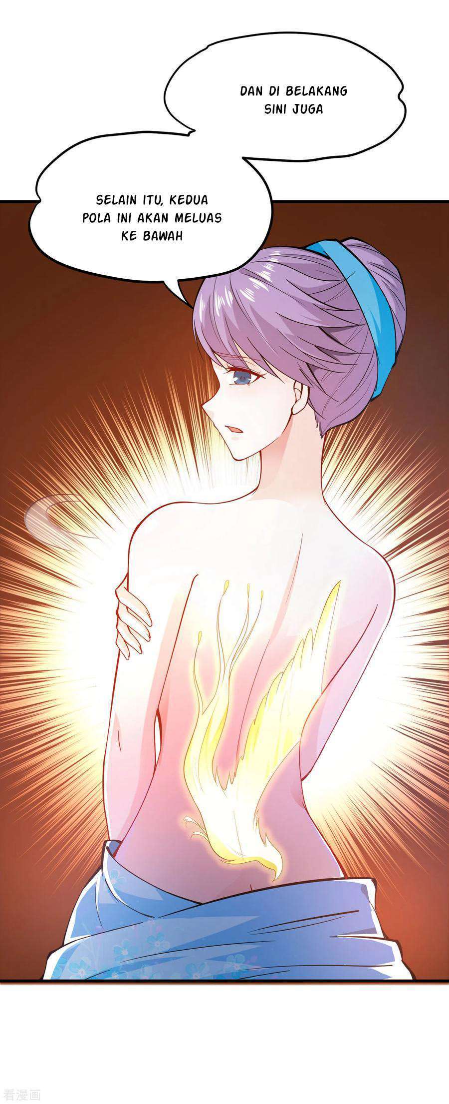 Strongest Divine Doctor Mixed City Chapter 167 - halaman 15