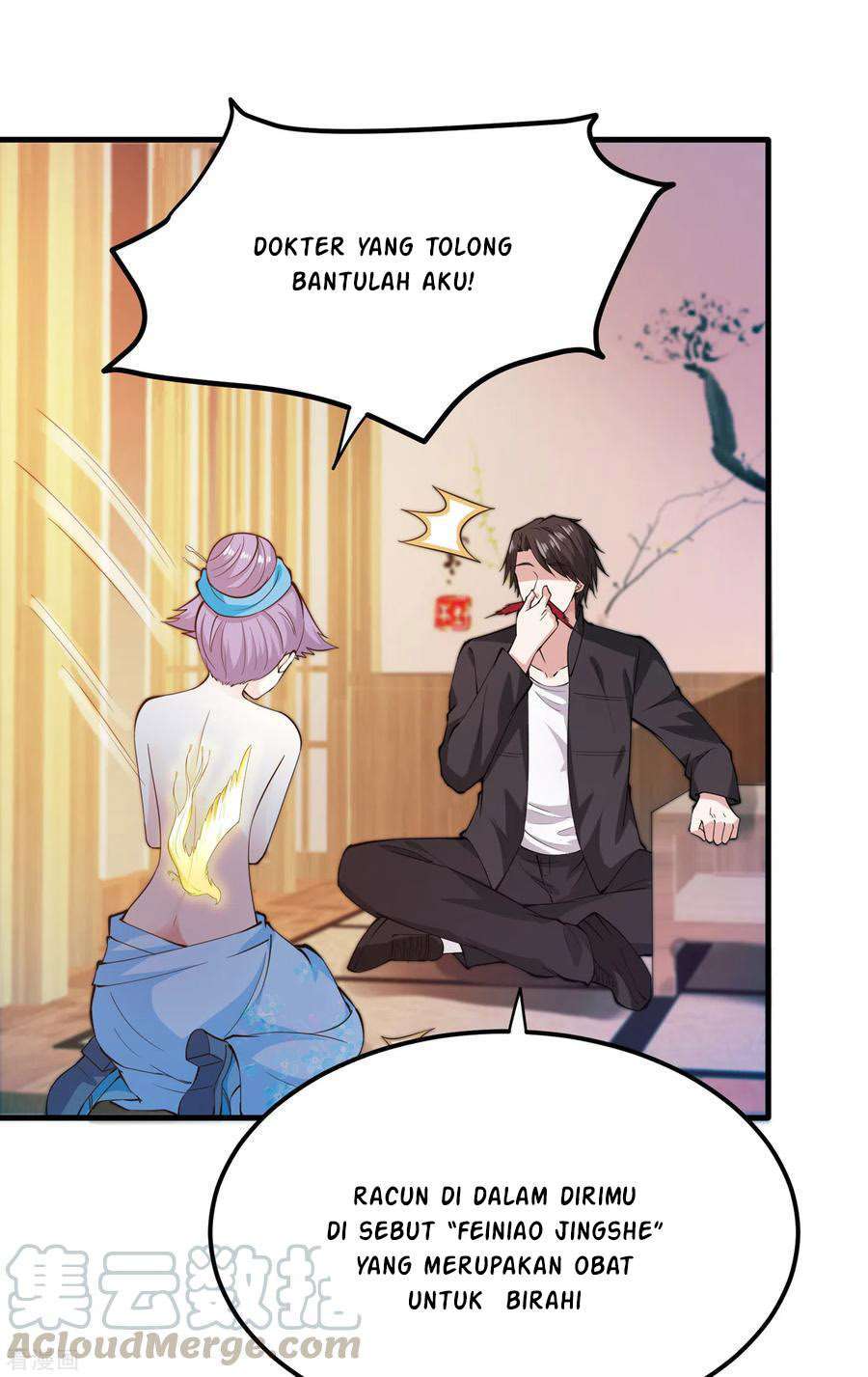 Strongest Divine Doctor Mixed City Chapter 167 - halaman 16
