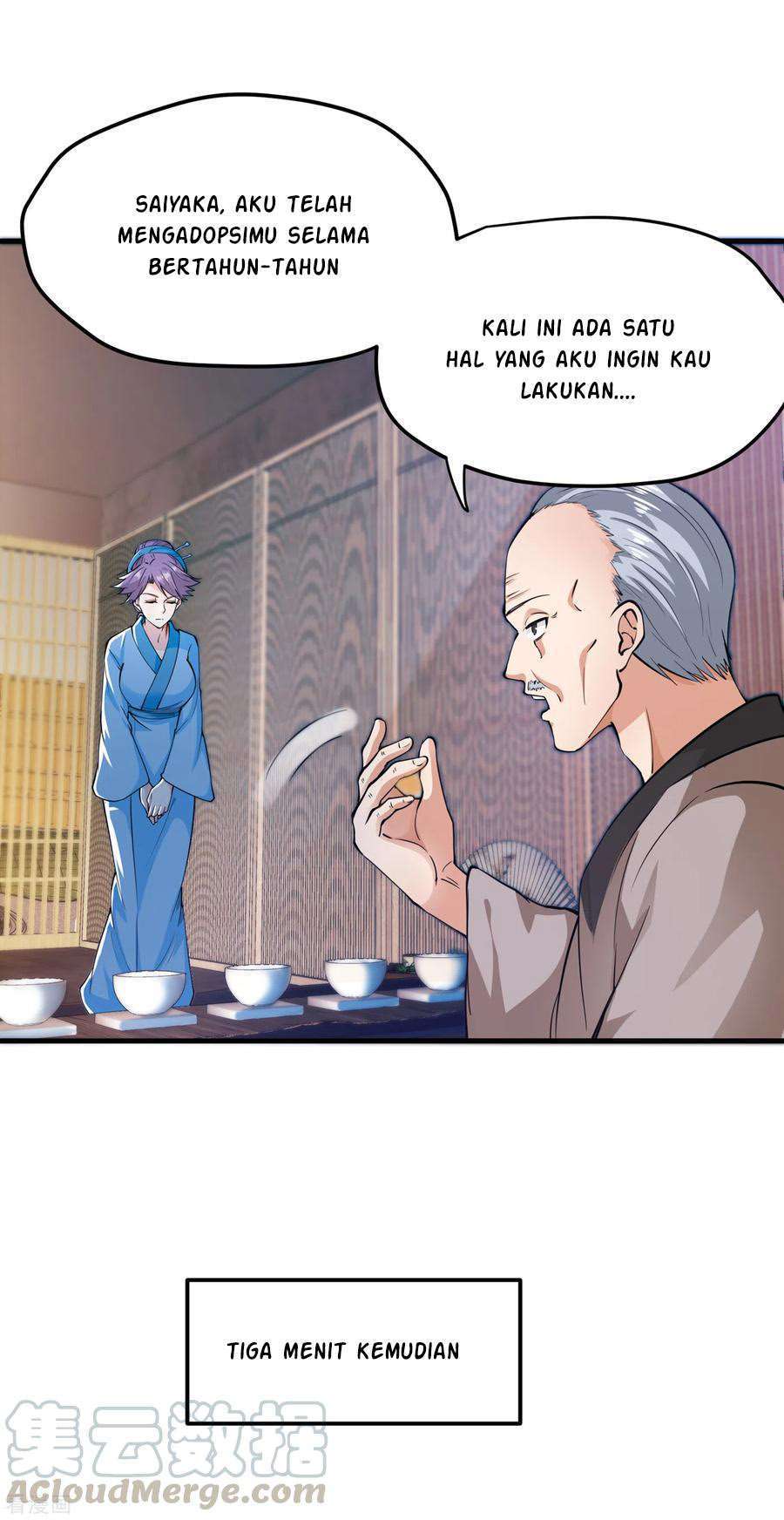 Strongest Divine Doctor Mixed City Chapter 167 - halaman 2